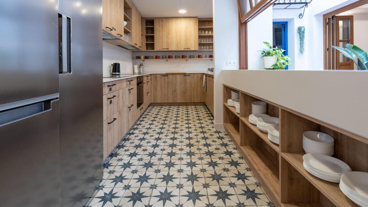 Veranera Hostel Estepona Dış mekan fotoğraf