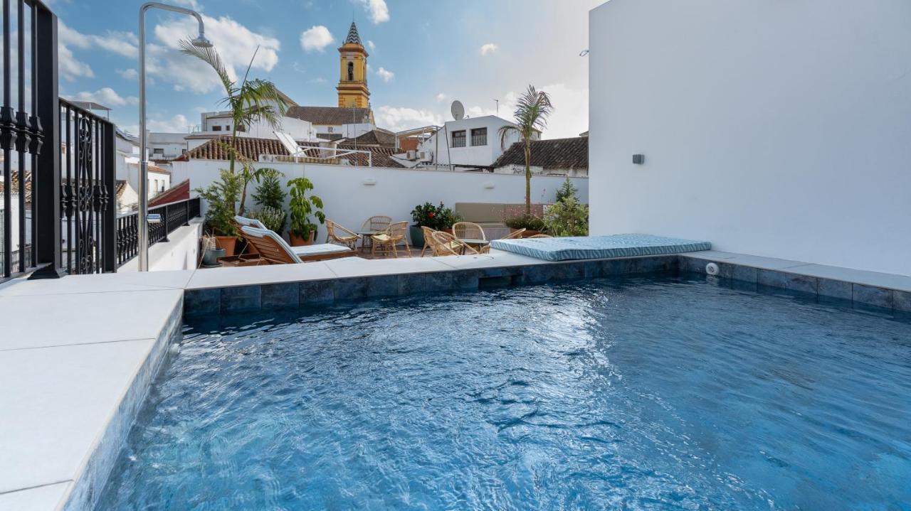 Veranera Hostel Estepona Dış mekan fotoğraf