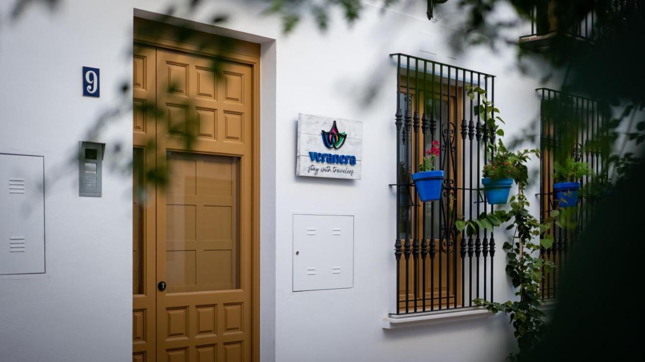 Veranera Hostel Estepona Dış mekan fotoğraf