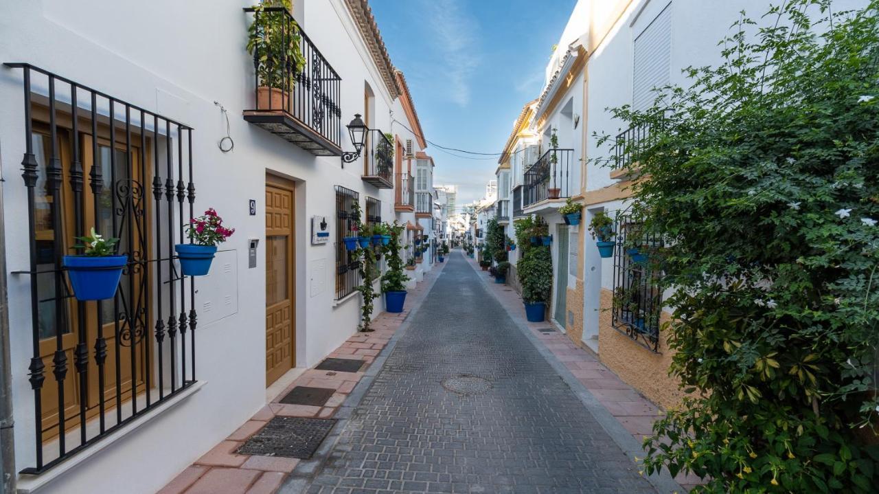Veranera Hostel Estepona Dış mekan fotoğraf