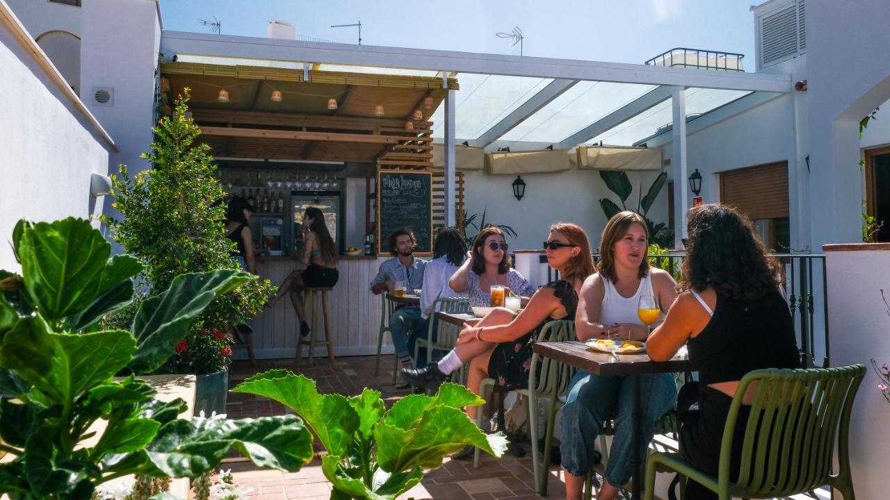 Veranera Hostel Estepona Dış mekan fotoğraf