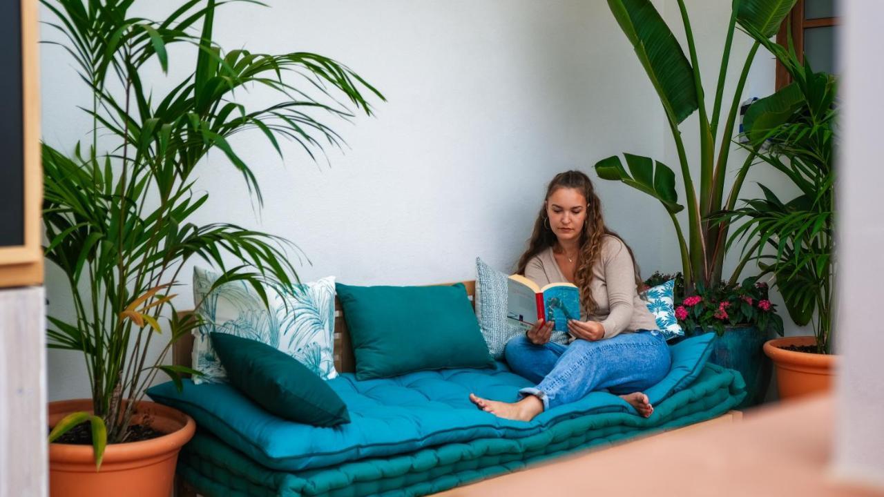 Veranera Hostel Estepona Dış mekan fotoğraf