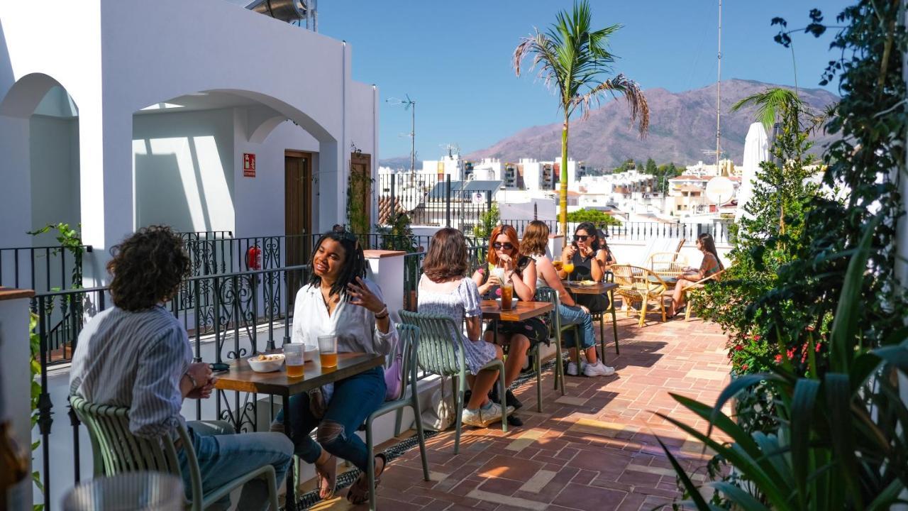 Veranera Hostel Estepona Dış mekan fotoğraf