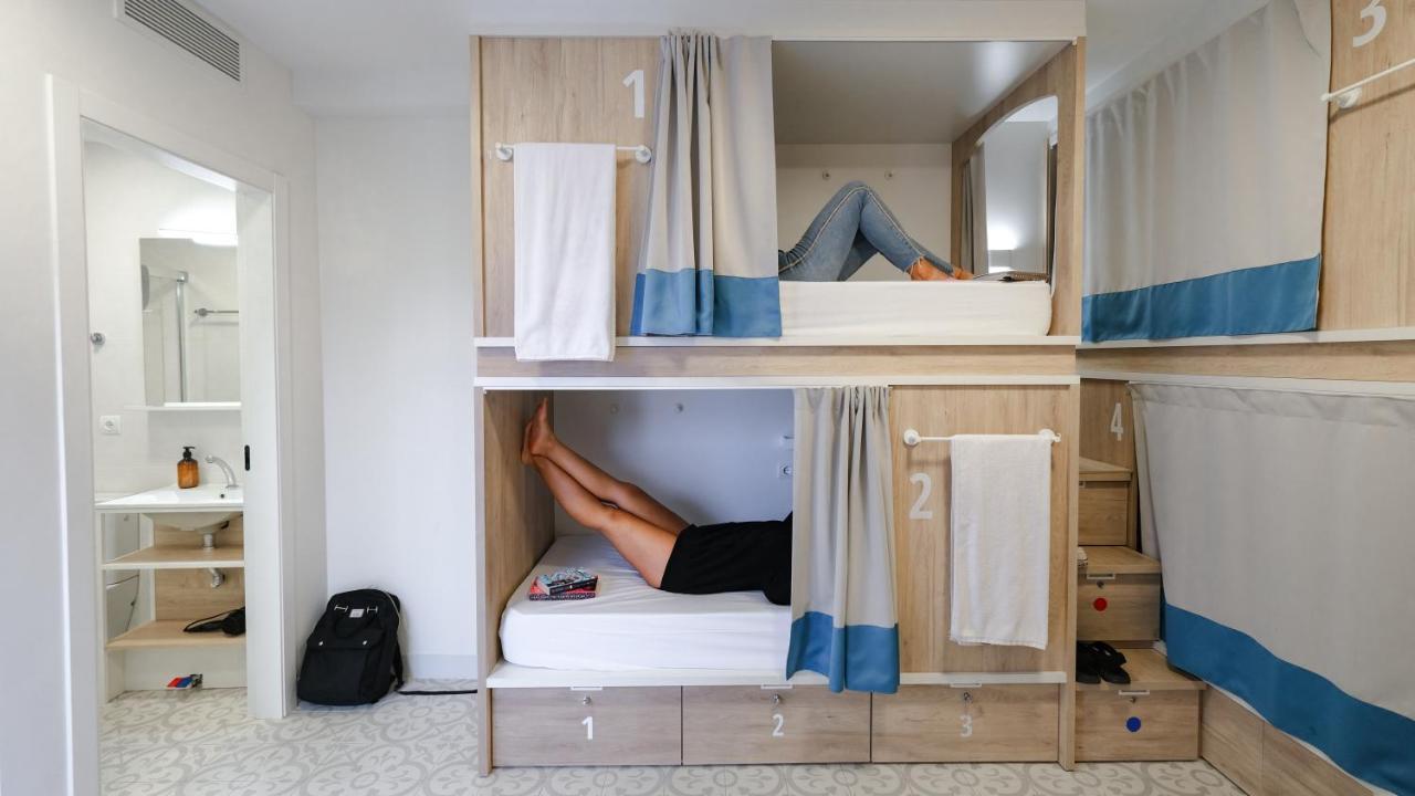 Veranera Hostel Estepona Dış mekan fotoğraf