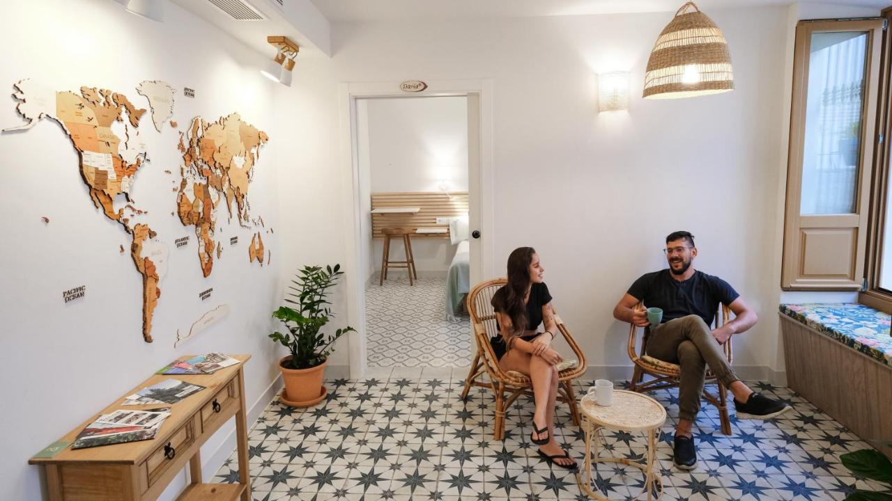 Veranera Hostel Estepona Dış mekan fotoğraf