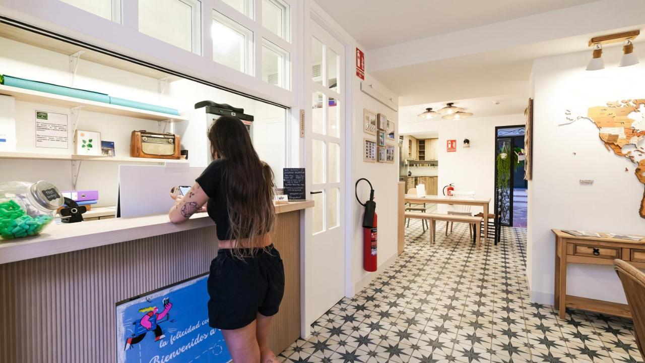 Veranera Hostel Estepona Dış mekan fotoğraf