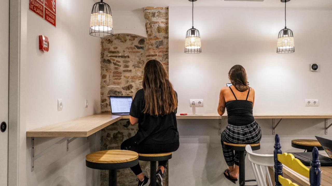 Veranera Hostel Estepona Dış mekan fotoğraf