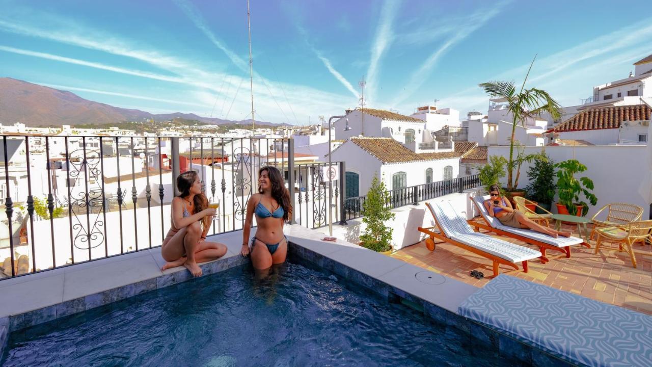 Veranera Hostel Estepona Dış mekan fotoğraf