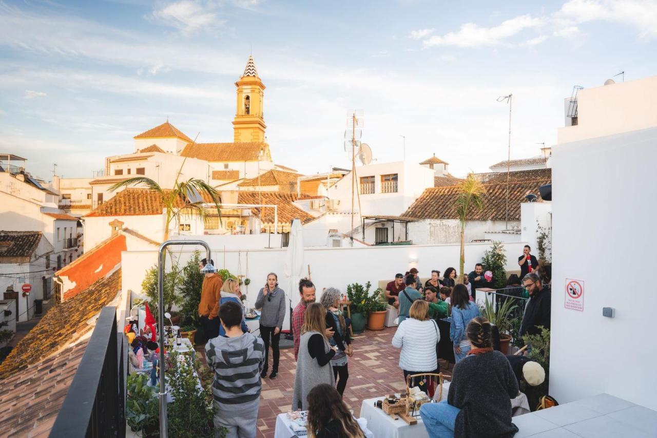 Veranera Hostel Estepona Dış mekan fotoğraf