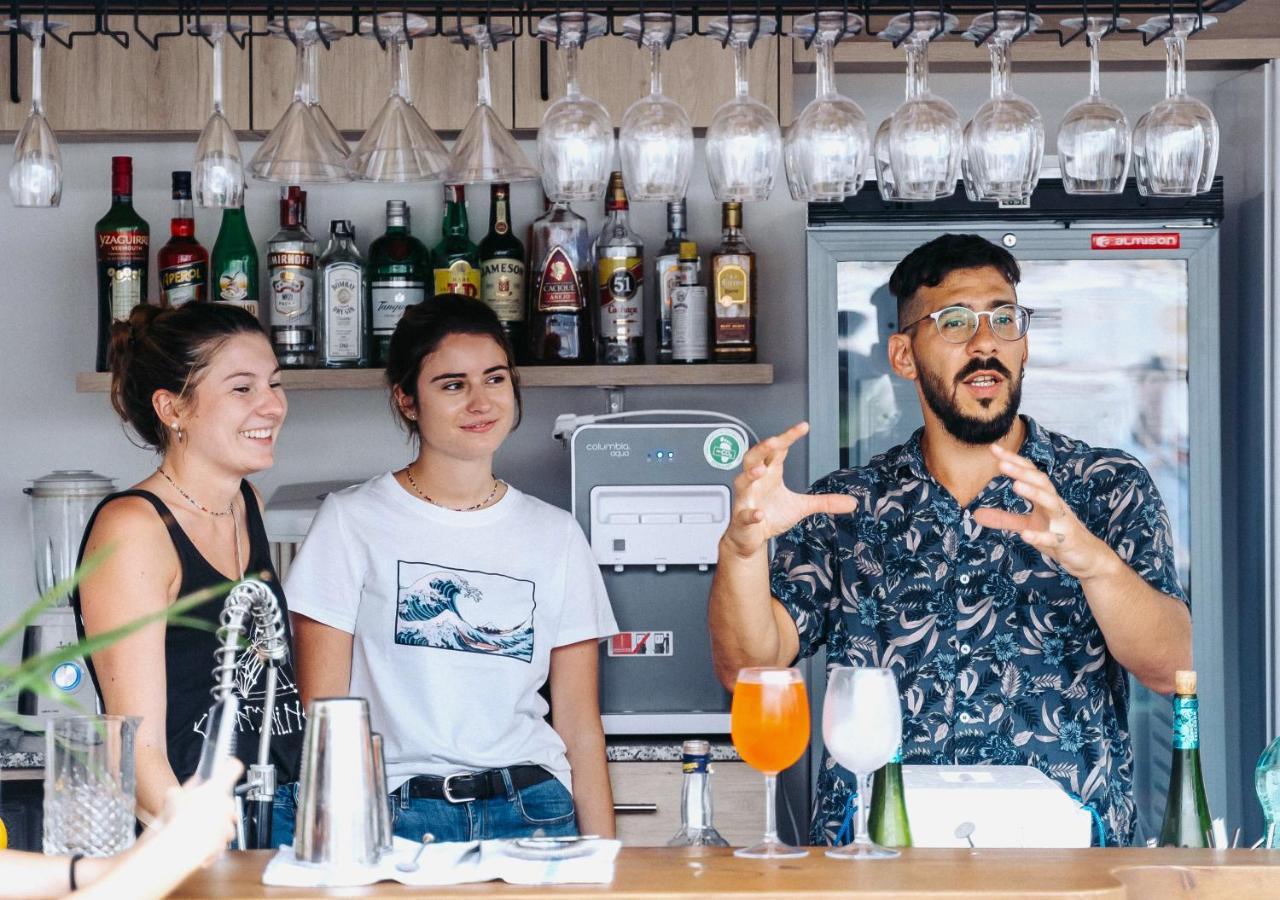 Veranera Hostel Estepona Dış mekan fotoğraf