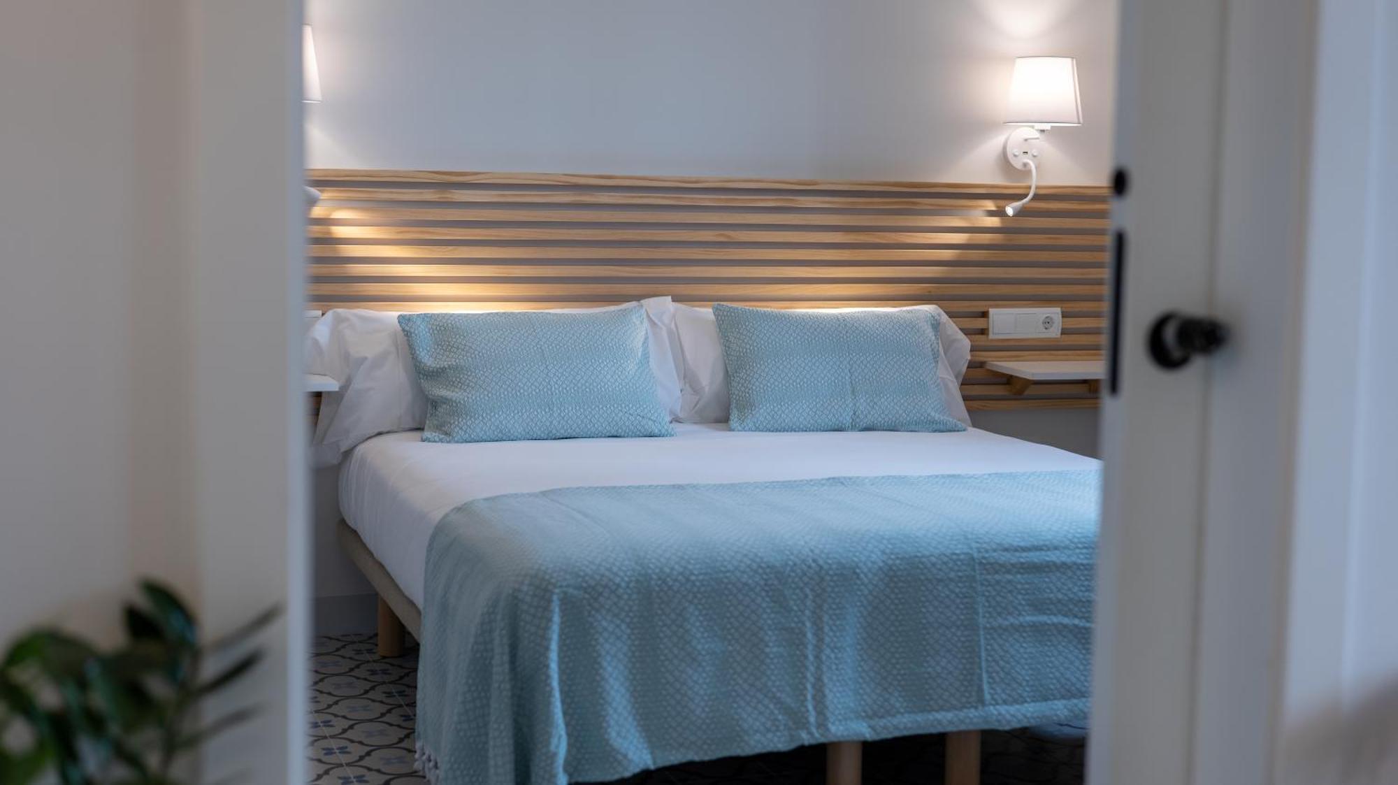 Veranera Hostel Estepona Oda fotoğraf